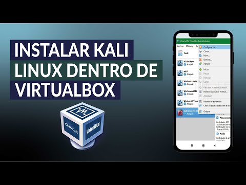 Cómo Instalar Kali Linux Dentro de VirtualBox - Herramientas de Ciberseguridad