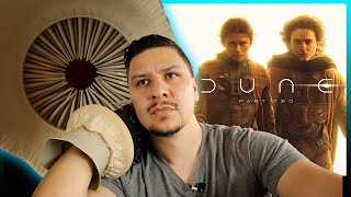 When you watch Dune 2 for the first time