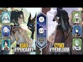 C1 Xiao FFXX & C1 Cyno Hyperbloom | Genshin Impact 5.4 Abyss | Floor 12 (9 stars)