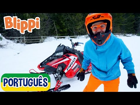 Vídeo: Como Organizar Motos De Neve