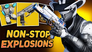 This Is The Most Fun Build I Have Every Used In Destiny 2