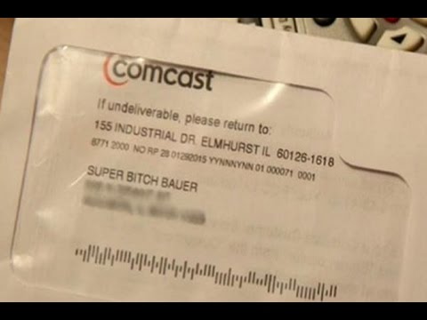 The 'Super Bitch' of Comcast