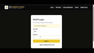 FFG REGISTRATION FORM EXPLAINED screenshot 1