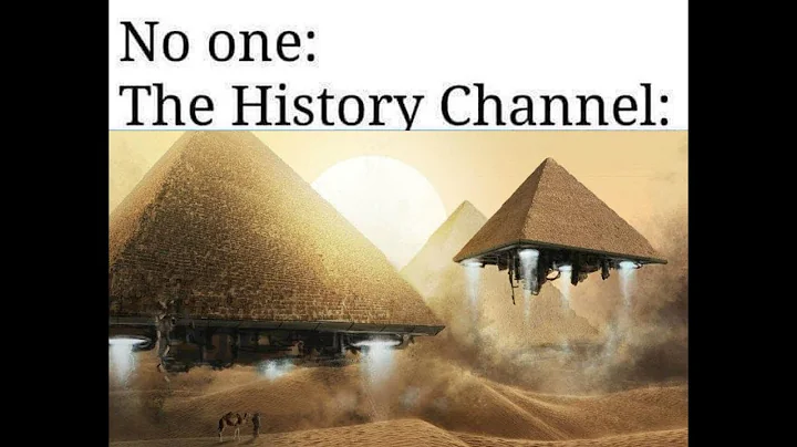 There is no Archaeology Illuminati part 1