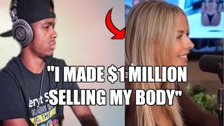 Woman Brags About Making $1 Million On OnlyFans In 24 Hours!