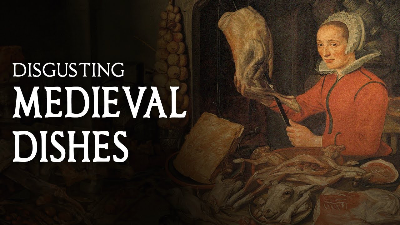 8 Weird Medieval Dishes Eaten Today YouTube 8-weird-medieval-dishes-eaten-today-youtube