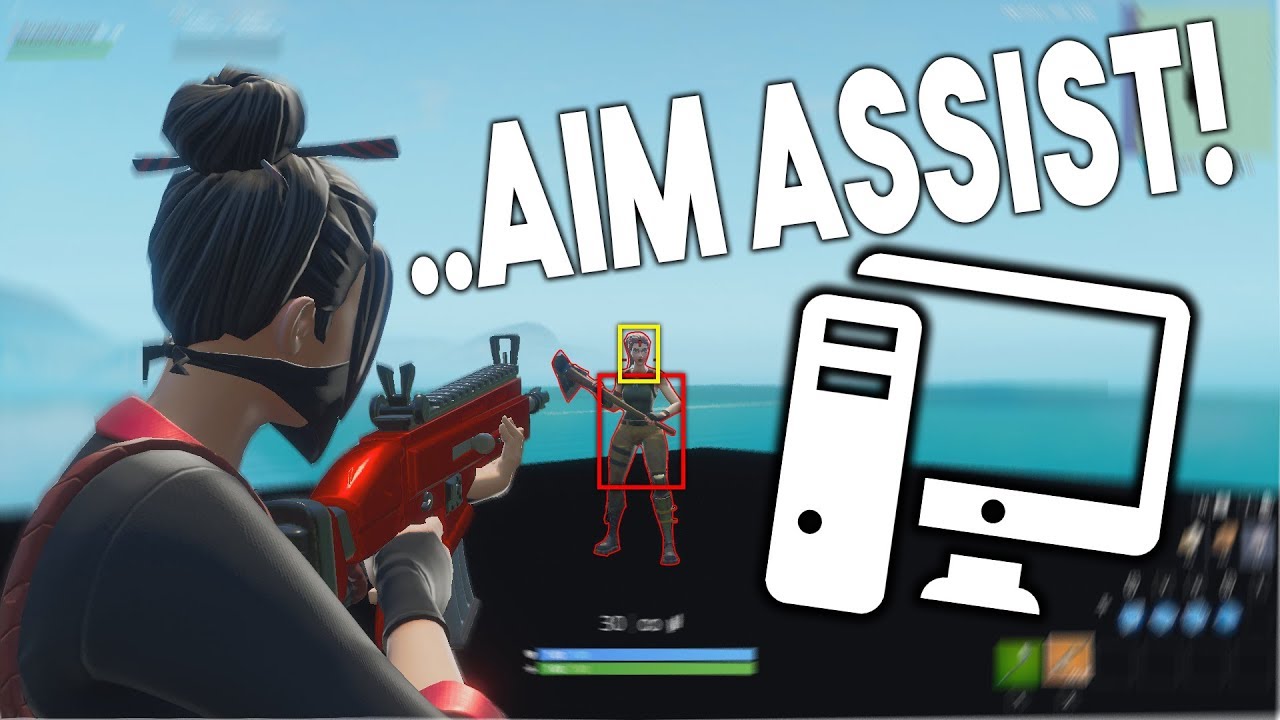 aim assist fortnite pc download