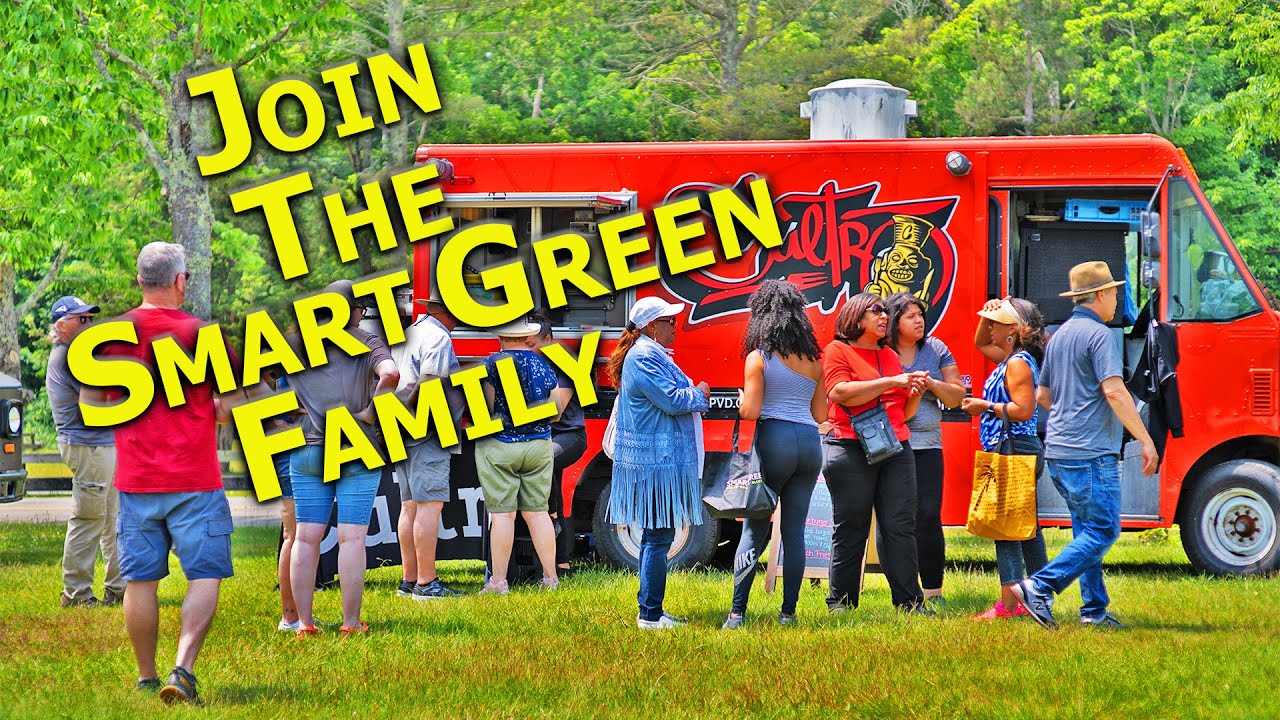 Goddard Park RI | Smart Green Solar Community Event
