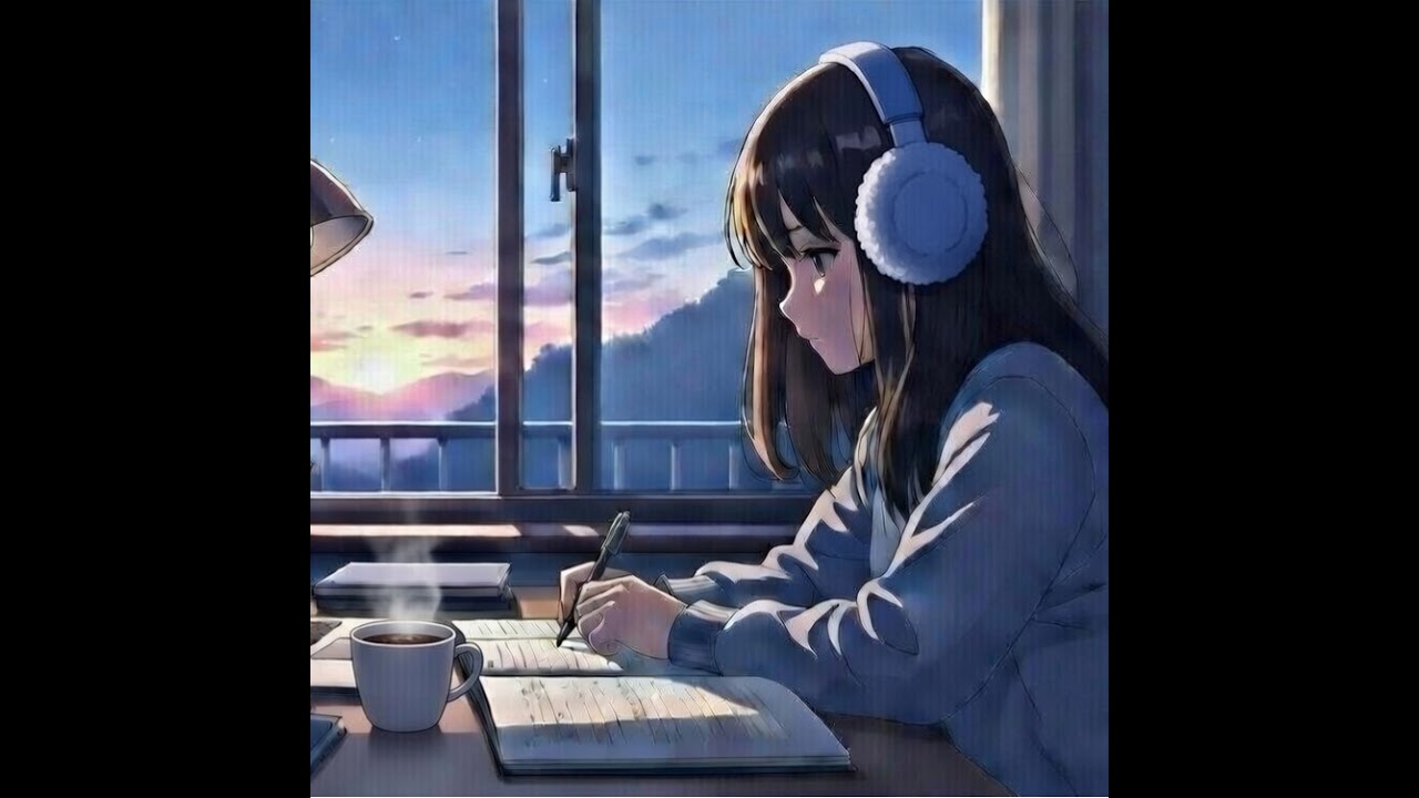 Lonely Night Lofi 🌌 | Soft Beats for Deep Sleep