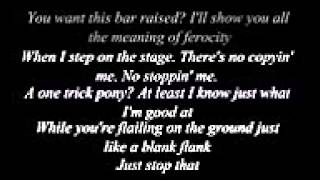 One Trick Pony Lyrics   Jackle App & Mic The Microphone H264 AAC 144p