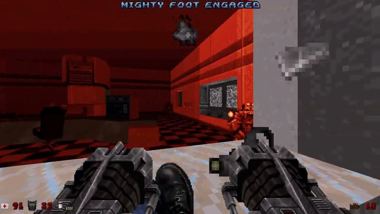 (2001) Eroom.map by Reginukem