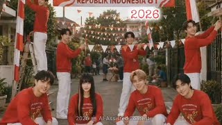 🪄Trend Part.158 Mendekorasi Menuju 17-an With BTS⚡ #videoshort #youtuber #youtubegood 