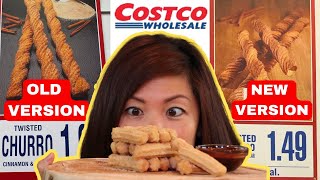 Learn How to Make CHURROS Better than Costco's with ONLY 5 Ingredients. Vegan and dairy free!