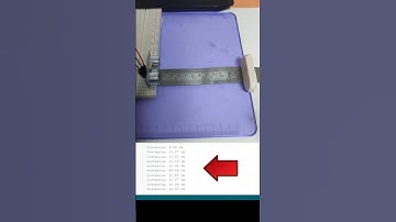 Cómo conectar sensor ultrasónico a Arduino #arduino #sensor #ultrasonico