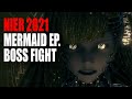 Nier replicant  mermaid boss fight  louise full story  2021 spoilers