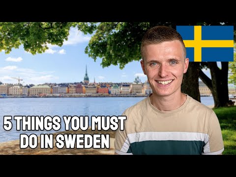 5 Things You Must Do in Sweden - Just a Brit Abroad