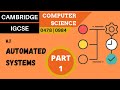 Automated Systems Quiz