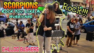 Download Lagu Vokalist PEREMPUAN ni rock habis beb!! Suara dia memang kena dengan lagu rock. MP3