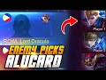 ENEMY PICKS MY ALUCARD!!! WHAT WOULD I PICK??