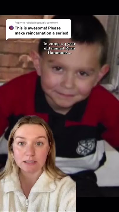 4 Year Old’s INSANE Reincarnation Story #shorts #reincarnation #interesting