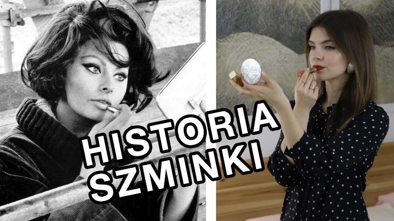 NAJPIĘKNIEJSZE pomadki, czyli historia szminki od Elżbiety I do współczesności  [Historia Makijażu]