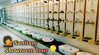 Bathroom Set Price In Stan Vanity & Sanitary Showroom Tour Babar Flooring Creations1