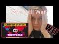 Russian Guy Reacts to The United States (USA) vs The World - Who Would Win?