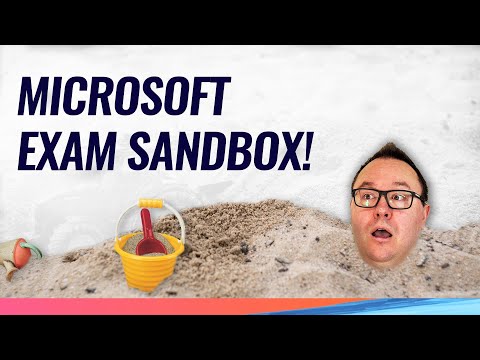 Azure Exam Sandbox Released! | Azure This Week
