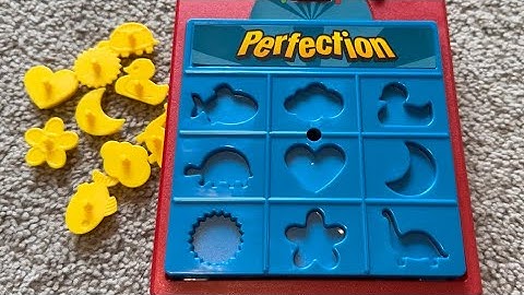 Perfection Game | Educational Video For Kids