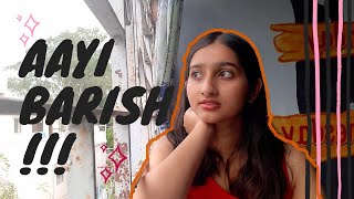 Aai Barish! - an ode to ignored rainy days of adulthood | Soumya Thakur Poetry