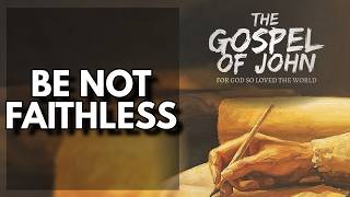 Tony Scheving - Be Not Faithless