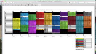 Curriculum Map