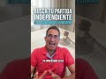Busca tu partida registral independiente