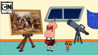 Preview Of Uncle Grandpa Are You Talkin To Tree Episode