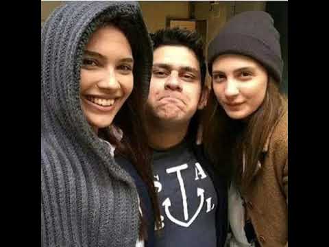 عکس های بازیگران غنچه های زخمی Youtube