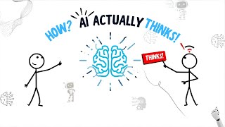 "How AI Actually 'Thinks' - Neural Networks Explained Simply"