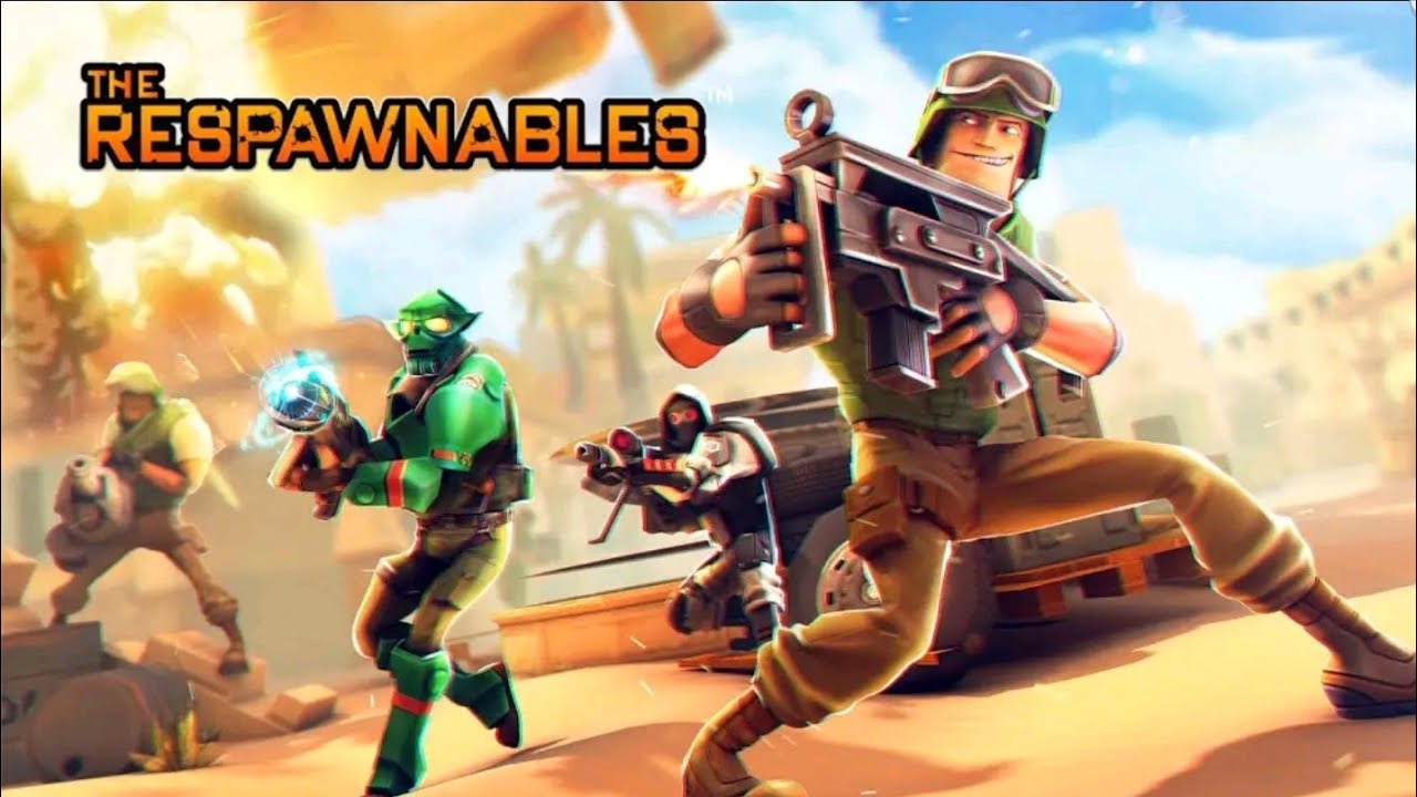 Respawnables How To Become A Pro As A Free To Play Player!