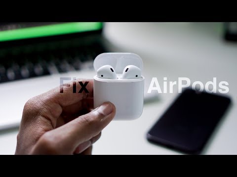 FIX Left AirPods Disconnect Randomly With 4 Steps AirPods  AirPods 2  amp  AirPods Pro