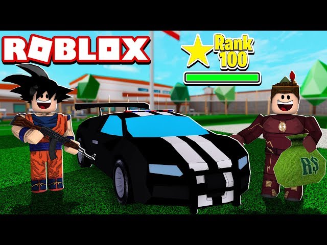 CONHECENDO A NOVA CIDADE DO ROBLOX!! (Mad City)