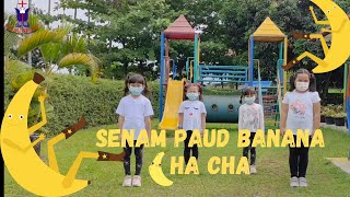 SENAM PAUD BANANA CHA CHA |COVER BY TK NAZARET HKBP|