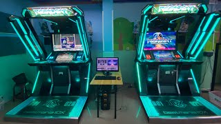 (Lightning 左) IIDX 30 RESIDENT 配信＠ゲームセンター遊楽町マカオ (Jul-28-2023)