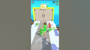 Run Rich 3D game MAX LEVEL Gameplay All Levels Walkthrough iOS, Android New Game Full Update
