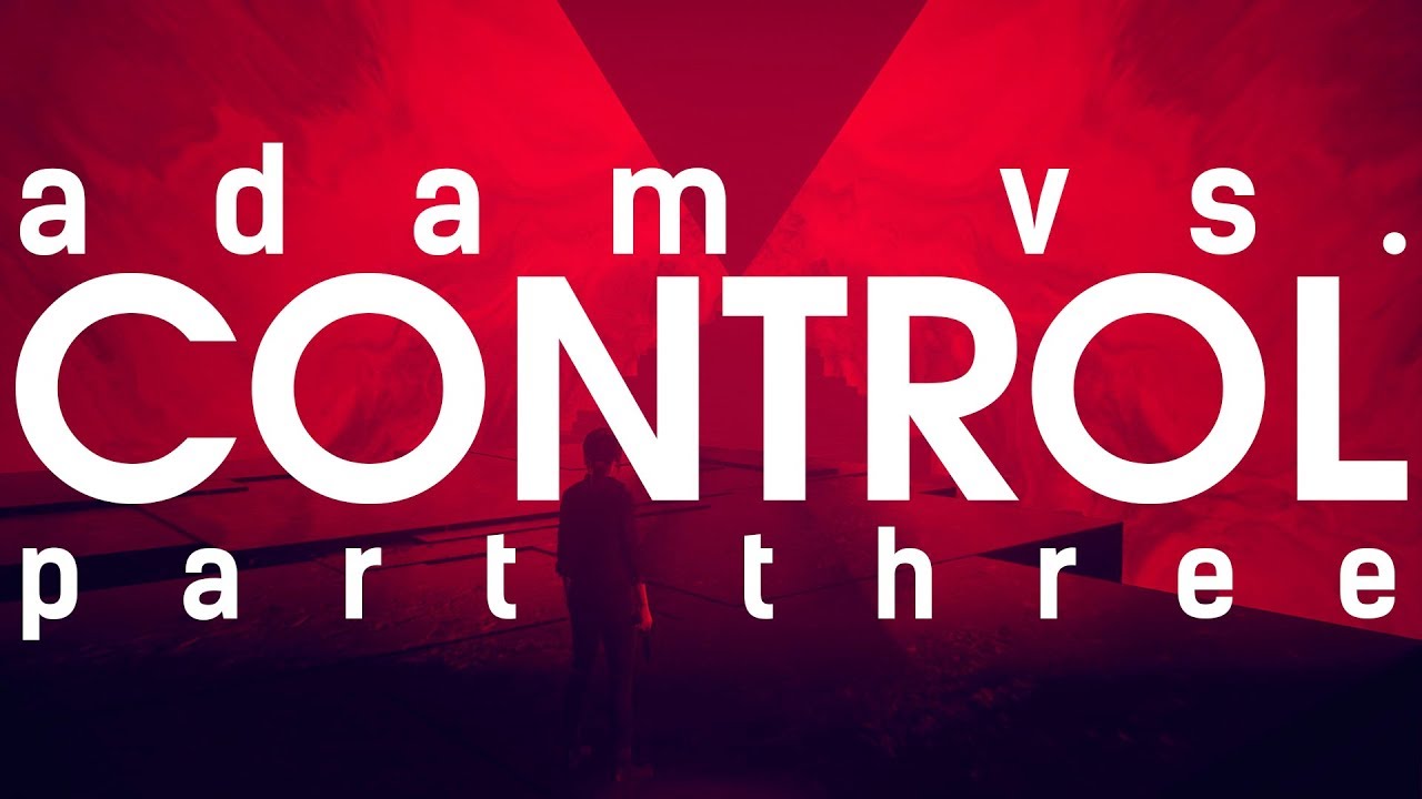 Vs control. Control шрифт. Control шрифт игры. Control.