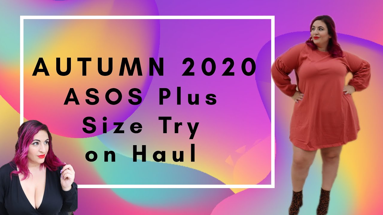 Asos Plus Size Try on Haul September 2020