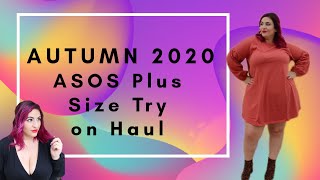 Asos Plus Size Try On Haul September 2020