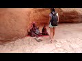 Удивительный музыкальный инструмент и бедуинская девочка Петра