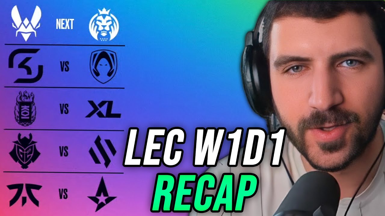 INTS HYPE AND MORE AS THE LEC IS FINALLY BACK LEC Summer W1D1 Recap ints-hype-and-more-as-the-lec-is-finally-back-lec-summer-w1d1-recap