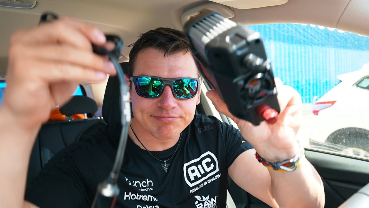 video kosminė pakrantė .Ieškom inverterio ir nuvažiuoti 1500km