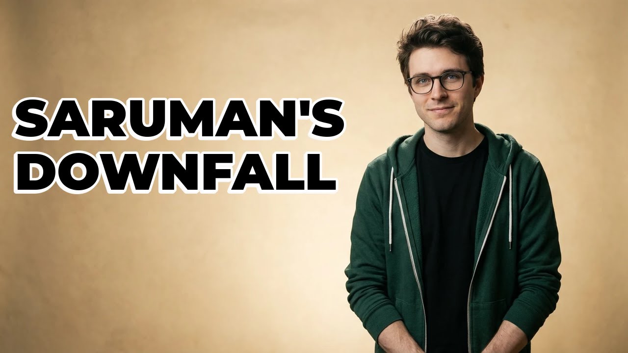 Why Did Saruman Lose The Battle Of Helm's Deep?