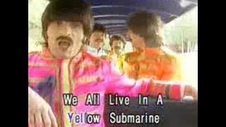 Beatles - Yellow Submarine